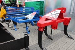 Głębosz i agregat ścierniskowy