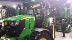 John Deere 6100MC