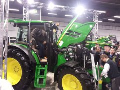 John Deere 6100MC