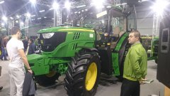 John Deere 6150R