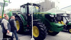 John Deere 6150R
