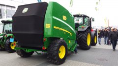 John Deere 960