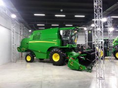 John Deere W330