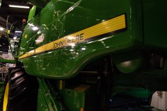 John Deere W540