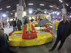 Kosiarka czołowa Pottinger