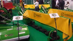 Kosiarka dyskowa Kowalski