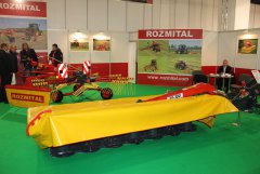 Kosiarka dyskowa tylna Rozmital SD-300