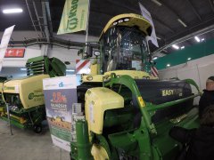 Krone BigX 600