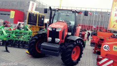 Kubota M135GX