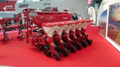 Kverneland Accord Optima V