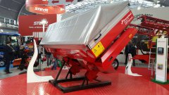 Kverneland  Exacta TL GeoSpread