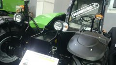 ładowarka deutz fahr