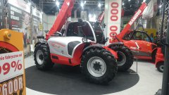 Manitou edycja limitowana