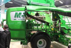 McHale Fusion 3 Vario