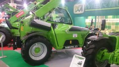 Merlo Turbofarmer