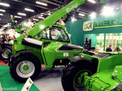 Merlo TurboFarmer