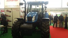 New Holland T6.165