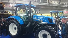 New Holland T6.175