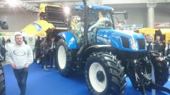 New Holland T6.175