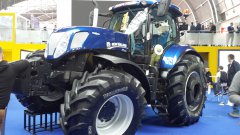 New Holland T7.270