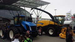 New Holland T9.700 i FR.450
