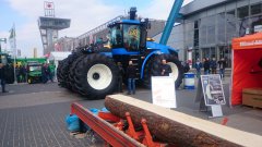 New Holland T9.700