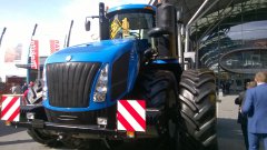 new holland t9.700