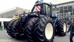 New Holland T9.700