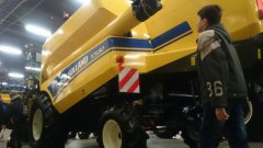 New Holland TC5.80