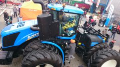 New Holland z serii T9