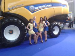 New Holland