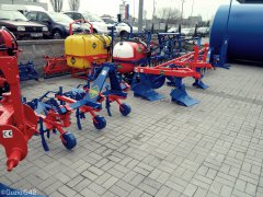 Opielacz & pług 2 skiby