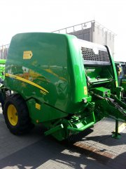 prasa John Deere