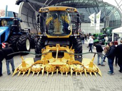 Sieczkarnia New Holland