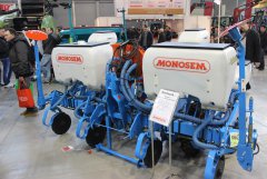 Siewnik do kukurydzy Monosem