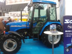 Solis 50 4WD