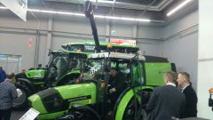 stoisko deutz fahr