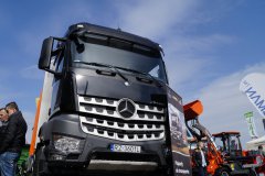 Targi AGRO-TECH Kielce 2015