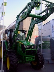 Targi Agro Tech Kielce 2015