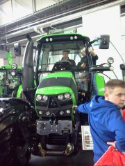 Targi Agro Tech Kielce 2015