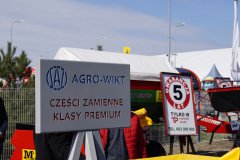 Targi AgroTech Kielce 2015