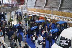 Targi AgroTech Kielce 2015