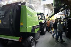 Targi AgroTech Kielce 2015