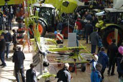 Targi AgroTech Kielce 2015