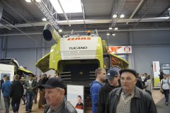 Targi AgroTech Kielce 2015