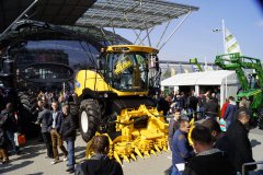 Targi AgroTech Kielce 2015