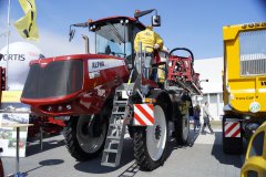 Targi AgroTech Kielce 2015