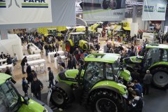 Targi AgroTech Kielce 2015