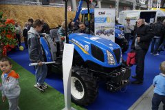 Targi AgroTech Kielce 2015