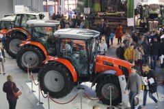 Targi AgroTech Kielce 2015